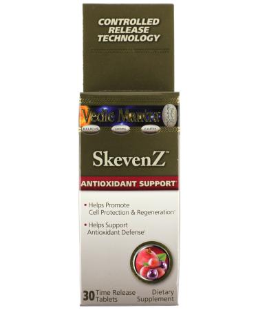 Vedic Mantra Skevenz Supplements 30 Count