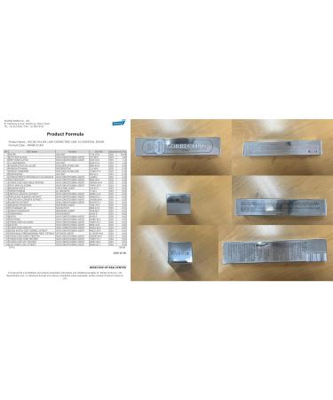 Lash Correcting Care 01 Essential Serum - 1+1 Set for Long Extensions | International Shipping Available - Buy Online on GoSupps.com