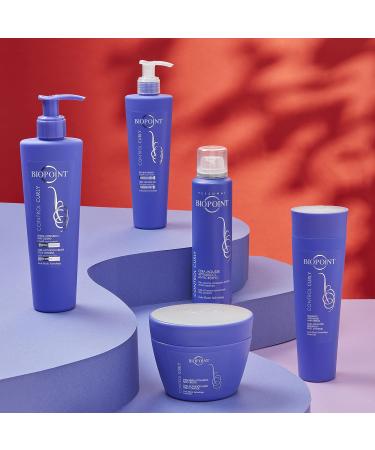 Buy Biopont Control Curly Shampoo - Activaricci 200 ml | Best International Shipping - Buy Online on GoSupps.com