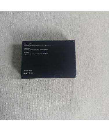 LOXIM Golden Bloom Essential Oil Set of 3 - Midsummer Rain Starry Night & Silver Sea | International Shipping - Buy Online on GoSupps.com