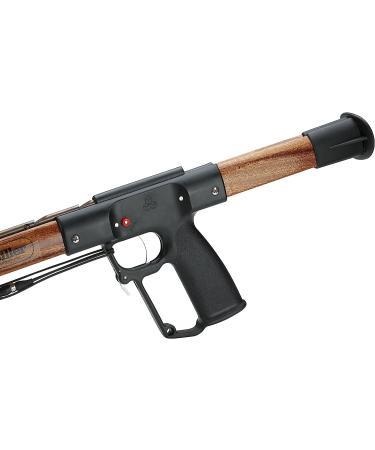 AB Biller 32 Special Mahogany Spear Gun - High-Quality Fishing Gear - Buy Online on GoSupps.com
