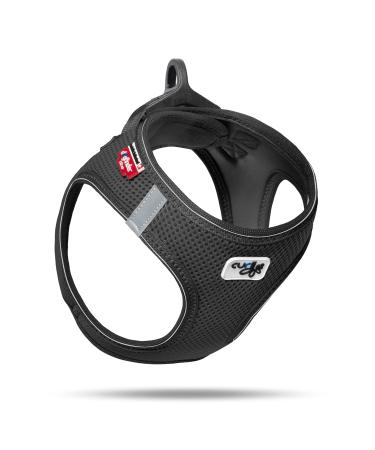 Vest Harness D-Ring Buckle Black M mit curli D-Ring Buckle M Schwarz - Buy Online on GoSupps.com