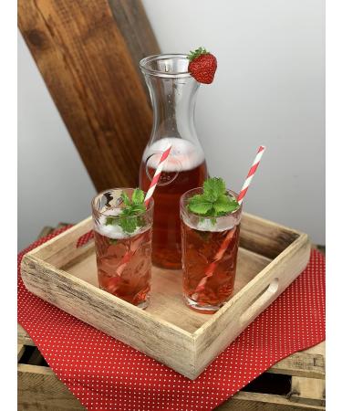 100% jus de fraise Trio - 500 ml chacun - Buy Online on GoSupps.com