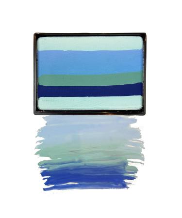 Mehron Make-up Paradise AQ Prisma - Perfekt f r Verblenden Konturieren & Highlighten | Internationaler Versand verf gbar - Buy Online on GoSupps.com