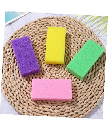 Pierre Pour Pieds Exfoliant Gommage Dissolvant Callosit s 12pcs Outils P dicure Peau Morte - Buy Online on GoSupps.com