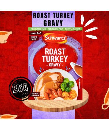 Schwartz Sauce Pick N Mix - Create Custom Combo with 15+ Flavours | White Sauce Roasted Turkey Cheese Sauce Chilli Corn | Gift Set for Sauce Lovers - Pack of 4 - Buy Online on GoSupps.com