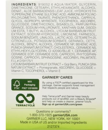 Garnier SkinActive Moisture Bomb Antioxidant Super Moisturizer 1.7 oz | Hydrate & Nourish Your Skin - Buy Online on GoSupps.com