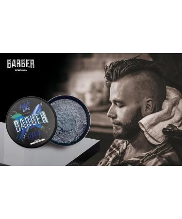 Buy BARBER MARMARA GUM Aqua Hair Wax 150ml - Bubblegum Gel-Wax for Kids | Wet Effect & Shine Hair Gel International Shipping - Buy Online on GoSupps.com