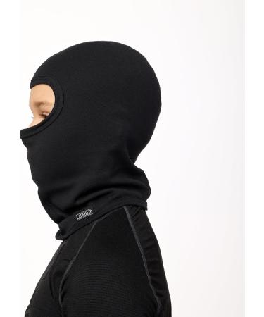 Buy Heid Sturmhae Kids Ski Mask Balaclava - Thermoactive & Breathable Universal Size for Girls & Boys - Ideal for Ski Helmets - LA-142 Black - Buy Online on GoSupps.com
