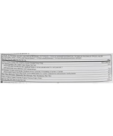 Myprotein Hard Gainer Extreme Chocolate Smooth 2.5 kg Pouch 100 g | Pack of 1 - Buy Online on GoSupps.com