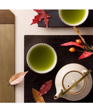 Premium Fukamushi Sencha -Deep Steamed Green Tea from Shizuoka JAPAN|Japanese Tea KIMIKURA (100gx3packs set) - Buy Online on GoSupps.com