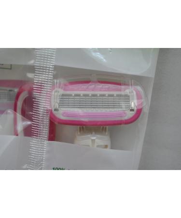 Premium Five Blade Disposable Razors - 2 Count | Best for Smooth Shaving Worldwide - Buy Online on GoSupps.com