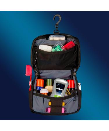 Gillette Hydrator Body Wash for Men 3 Pack Hydrating Body Wash for Dry Skin Fresh Long Lasting Scent Travel Size Toiletries for Gym 1.7 oz Each - Buy Online on GoSupps.com