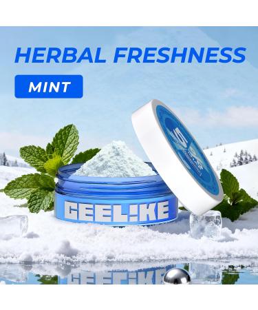 CEELIKE 5% Hydroxyapatite Tooth Whitening Powder Strengthens Teeth & Gums Whitening Fluoride-Free Ideal for Sensitive Teeth 40g - Buy Online on GoSupps.com