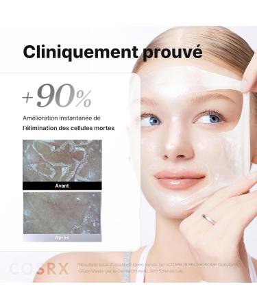 COSRX PDRN Exosome Skinplaning Glaze Mask - Buy Online on GoSupps.com