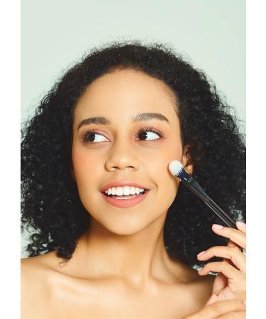 Buy #020 Small Blending Brush | Vegan K-Beauty Makeup Brush for Flawless Application - International Shipping Available - Buy Online on GoSupps.com