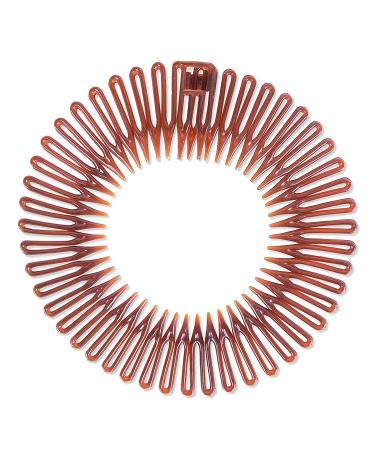 90s Zig Zag Circle Headbands for Women's Hair - 12 Pack (3 Colors) | Shop Now! - Buy Online on GoSupps.com