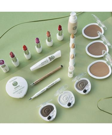 Deborah Milano Formula Pura Extra Mat SPF 20 with Natural Ingredients 04 Apricot Opacifying and Anti-Lucidity Effect and Seboregolator Gives Smooth and Matte Skin 30 ml - Buy Online on GoSupps.com