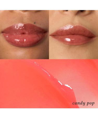 Julep 24/7 Lip Treatment Hydrating & Glossy Lip Balm and Lip Sleeping Mask with Shea Butter Moisturize Protect & Soothe Vegan & Cruelty-Free - Candy Pop 07- Candy Pop - Buy Online on GoSupps.com