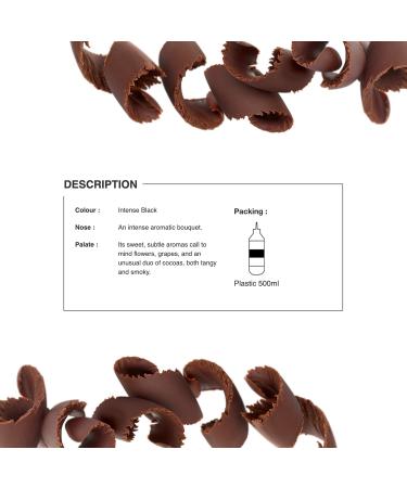 Routin 1883 Premium Chocolate Sauce 500ml - 1 Pack - Buy Online on GoSupps.com