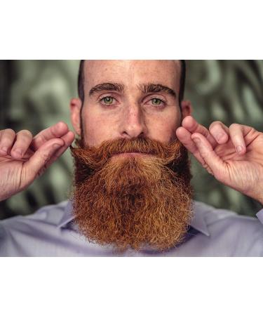 Professor Fuzzworthy's Beard Shampoo Bar with Tasmanian ACV - 4.2 Ounce - Buy Online on GoSupps.com