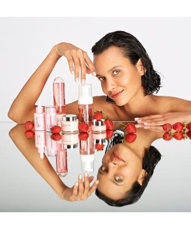 Angel Natural Facial Cleanser Foam - Sensitive Skin Deep Pore Cleansing Non-Drying Korean Skincare 100ml - Buy Online on GoSupps.com