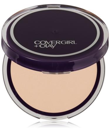CoverGirl COVERGIRL & OLAY PRESSED POWDER #340 LIGHT/MEDIUM