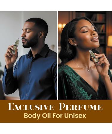 MOBETTER FRAGRANCE OILS The Blacker The Orchid Golden Rose Fragrance Body Oil for Unisex - Buy Online on GoSupps.com