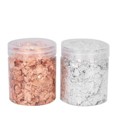 Nail Decoration Amazing Luster Good Condition Easy To Carry Materials Nail Art Flakes Woman for Home Beauty Salon Manicure Store