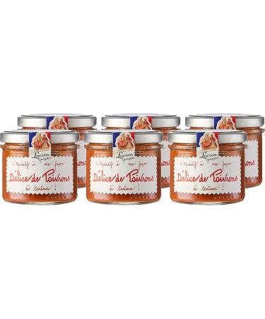 Lucien Georgelin Pepper Delight 100g - Pack of 6 - Buy Online on GoSupps.com