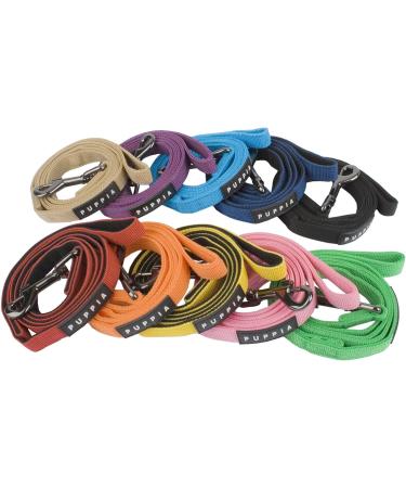 Puppia Navy Two-Tone Lead Puppia Two Tone Lead M Royal Blue - Buy Online on GoSupps.com