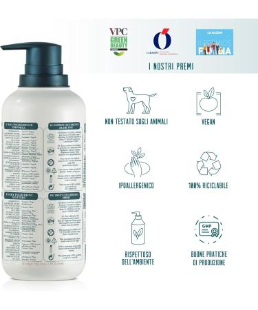  Dr. Tree Dr. Tree - Dermo-Protective Shower Gel for Frequent Use - Specially formulated for sensitive or atopic skin - Strengthens the microbiome - 99.7% natural ingredients - Vanilla - 500 ml - Buy Online on GoSupps.com