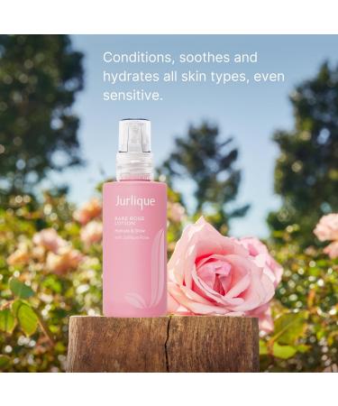 Jurlique Rare Rose Lotion 50ml - Buy the Best International Skincare Online - Buy Online on GoSupps.com