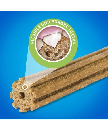 Purina Dentalife Dog Treats - Tartar Control Snacks for Small to Large Dogs 6 x 142g (852g) - International Shipping Available - Buy Online on GoSupps.com