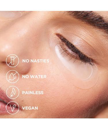Vice Reversa Eye Rejuvenator - Hydrating Under Eye Patches with Hyaluronic Acid | Brighten & Refresh | 4 Pairs - Buy Online on GoSupps.com