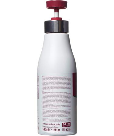 Mon Platin 500ml Natural Silk Therapy Black Caviar Total Volume Shampoo for Curly Hair - Buy Online on GoSupps.com