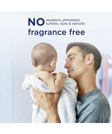 Dove Soothing Baby Body Wash - 13oz (Pack of 2), Fragrance-Free, Gentle on Delicate Skin, Paraben & Phthalate-Free - Buy Online on GoSupps.com