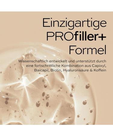  John Frieda John Frieda PROfiller+ Serum - Hair Growth for Hereditary Hair Loss - 50 ml - For hair - Buy Online on GoSupps.com