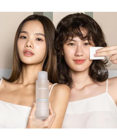 COMMON GROUND NUE Aqua Micellar Water - 3-in-1 Cleanser Makeup Remover & Astringent | Hydrating Non-Greasy Organic Aloe Vera & Cucumber | 8.4 Fl Oz - International Shipping Available - Buy Online on GoSupps.com