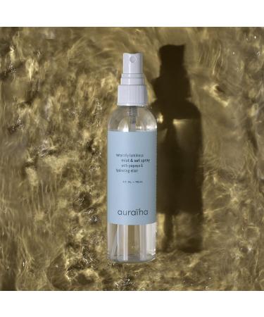 Auraiha Naturally Luminous Mist and Set Spray Papaya Hydrating Elixir with Witch Hazel & Betaine Multi-Purpose Mist for Makeup and Skincare Small - Buy Online on GoSupps.com