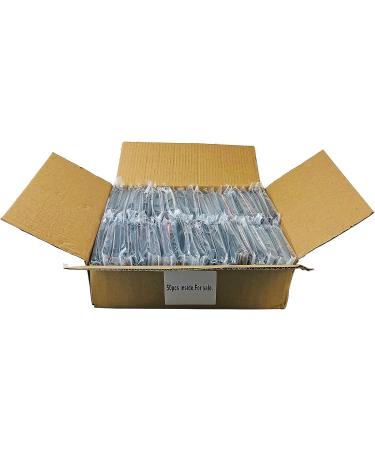 HealthyLine Thermal Foil Sauna Blanket 50-Pack - Detox & Weight Loss Far Infrared Therapy - 97% Body Heat Retention - 64 x 84 Mylar Sheets - Buy Online on GoSupps.com