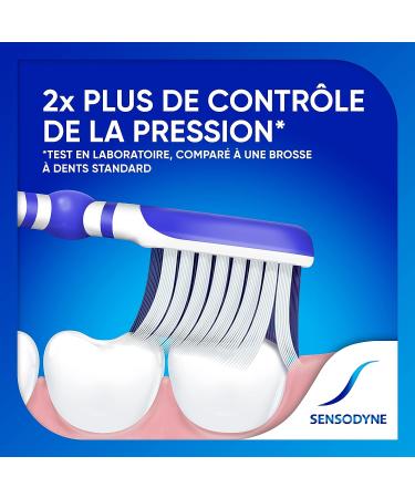 Sensodyne Extra Soft Toothbrush - Repair and Protect for Sensitive Teeth - Buy Online on GoSupps.com