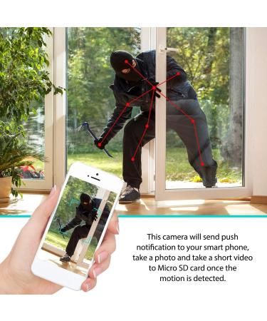 live streaming wifi spy camera