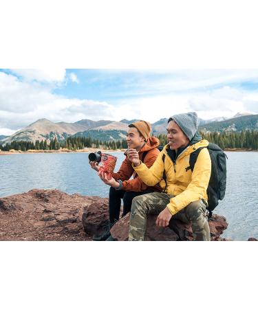 Saffron Road Chipotle Crunchy Chickpea Snack 6oz | Gluten Free, Non-GMO, Vegan - Buy Online on GoSupps.com