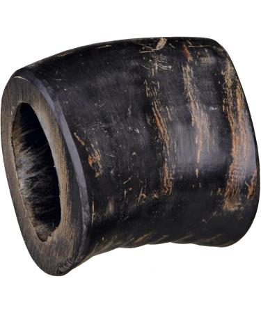 Buy TX-27743 Buffalo Chewing Horn Large - Natural Dog Chew | 1 Piece Pack - Durable & Healthy Treat - Buy Online on GoSupps.com