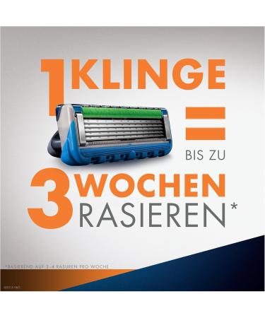 Buy Discontinued Gillette Fusion ProGlide Power Razor Blades - 4 Pack | International Shipping Available - Buy Online on GoSupps.com