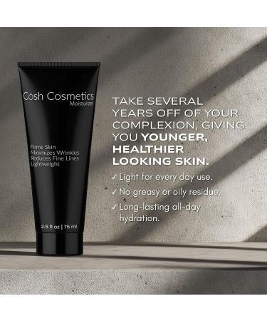 Gorilla Mind C sh Moisturizer - Firms Your Skin Minimizes Wrinkles Reduces Fine Lines Lightweight Face Cream/For Men and Women - Buy Online on GoSupps.com