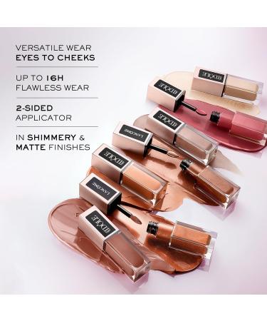 Lanc me Id le Tint Long Wear Liquid Eyeshadow & Eyeliner - 03 Hot Lava | Multi-Use Eye Makeup in Warm Copper Shimmer - Buildable Color & 16H Wear - Buy Online on GoSupps.com