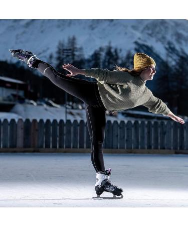 Alexis ICE Boa Women's White Purple Snowboard Boots - Size 8 - Buy Online on GoSupps.com