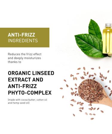 Insight Anti-Frizz Hydrating Mask 250 ml - Restore Shine & Moisture | International Shipping Available - Buy Online on GoSupps.com